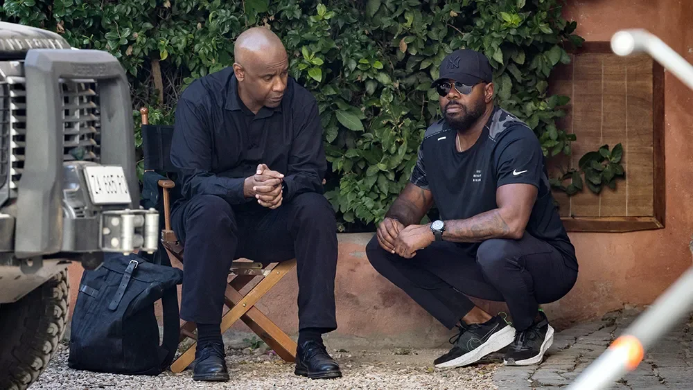 Antoine Fuqua, Director of 'Equalizer 3,' Faces Lawsuit from Former Consultant