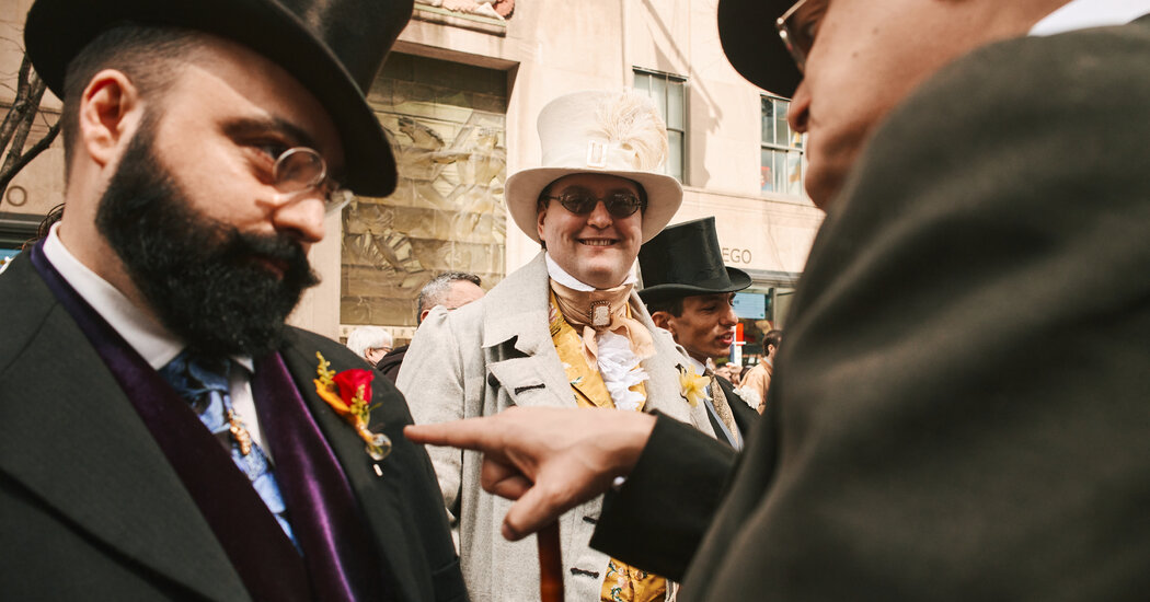 "NYC's Easter Parade and Bonnet Festival: Spring Style, Flowers, and Festivities"