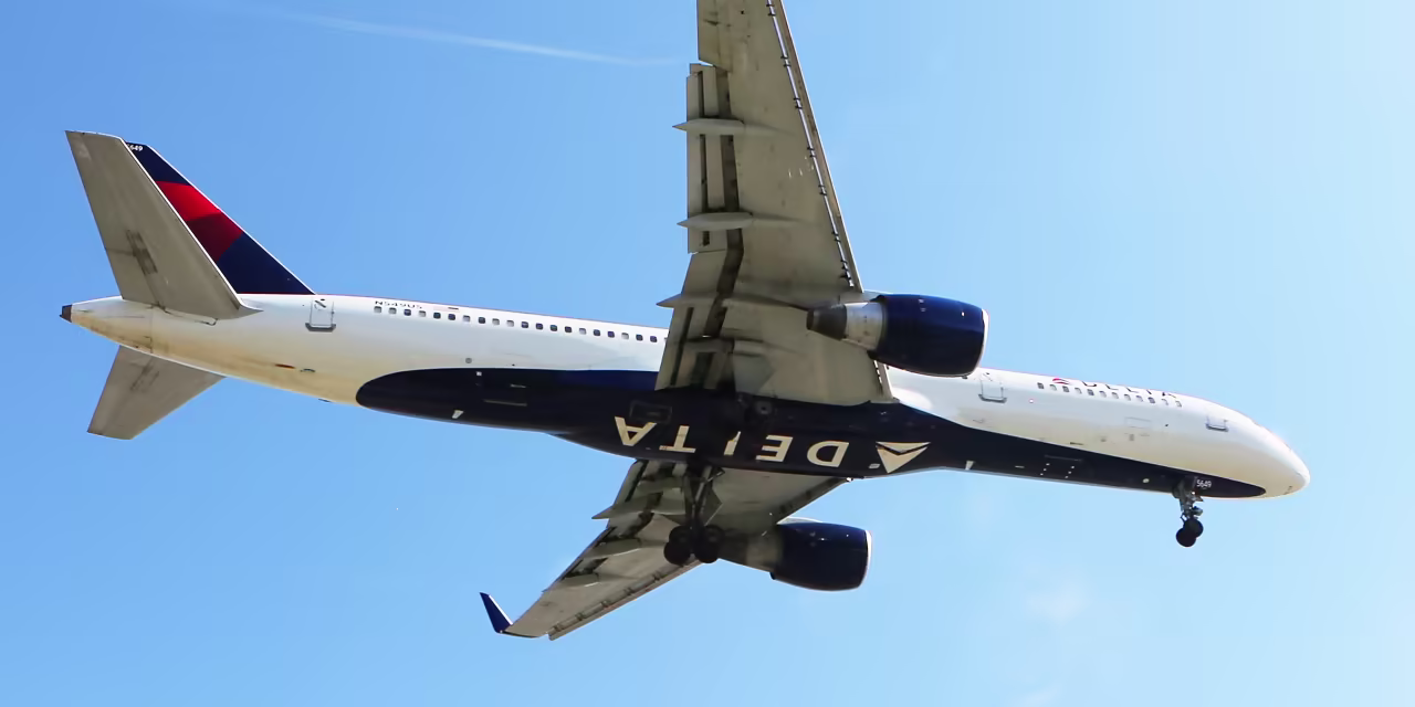 Featured image for Delta Stock Surges on Earnings Beat and Travel Demand Recovery