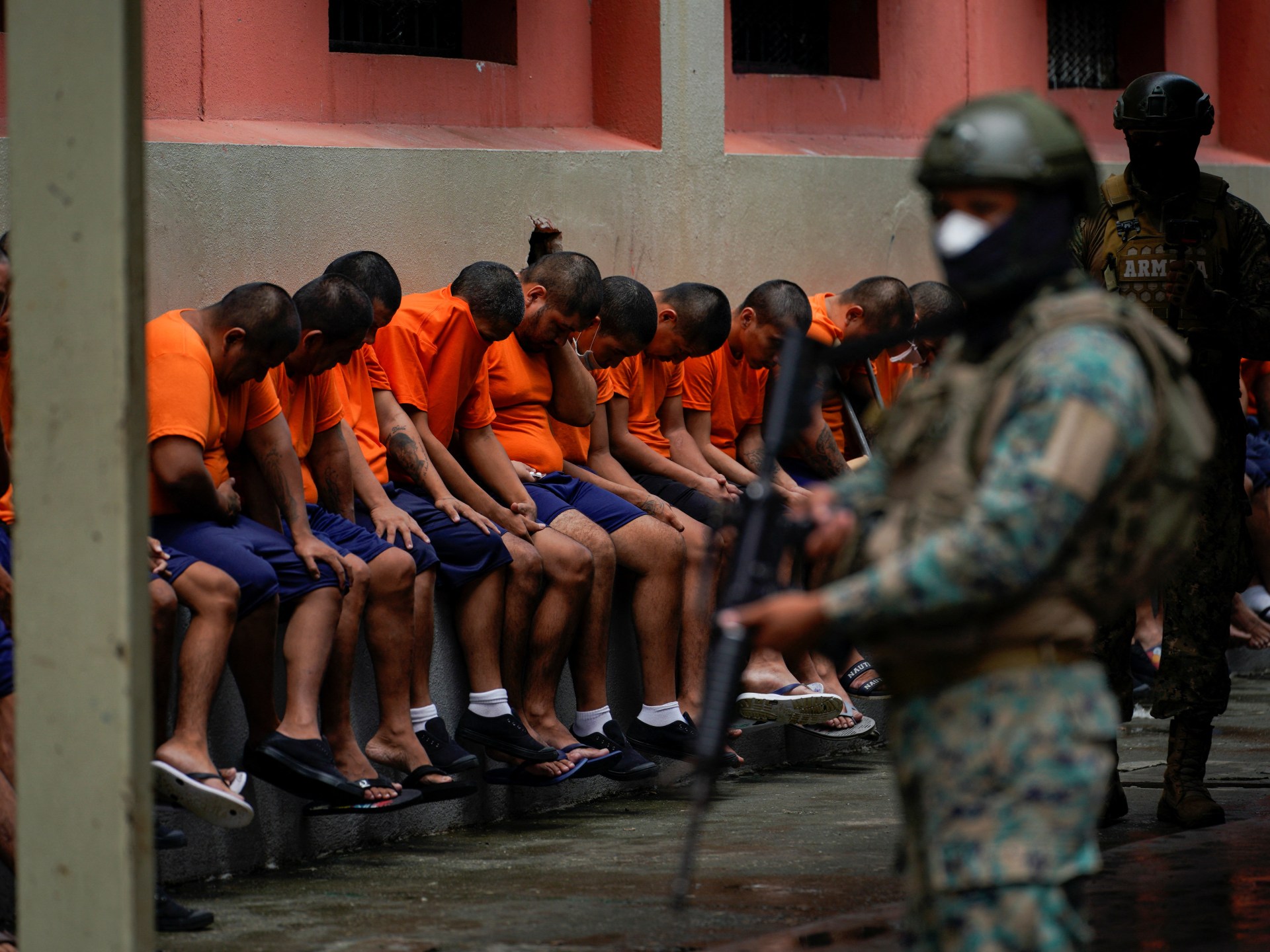 Featured image for "Rising Gang Violence: Ecuador's Battle Against Cartels and Prisons"