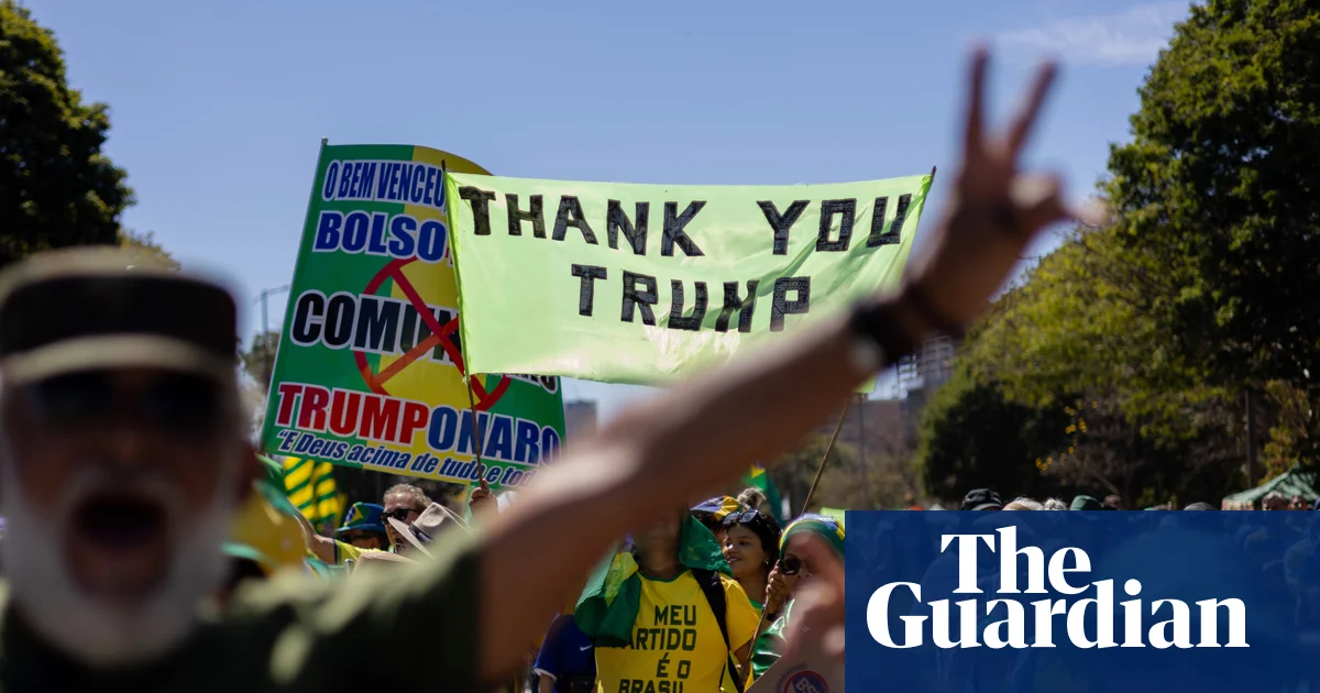 Featured image for Brazil's Bolsonaro placed under house arrest amid political tensions