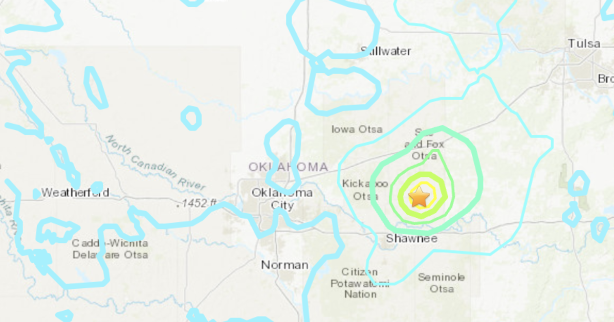 Featured image for "Oklahoma Takes Action After 5.1 Magnitude Earthquake"