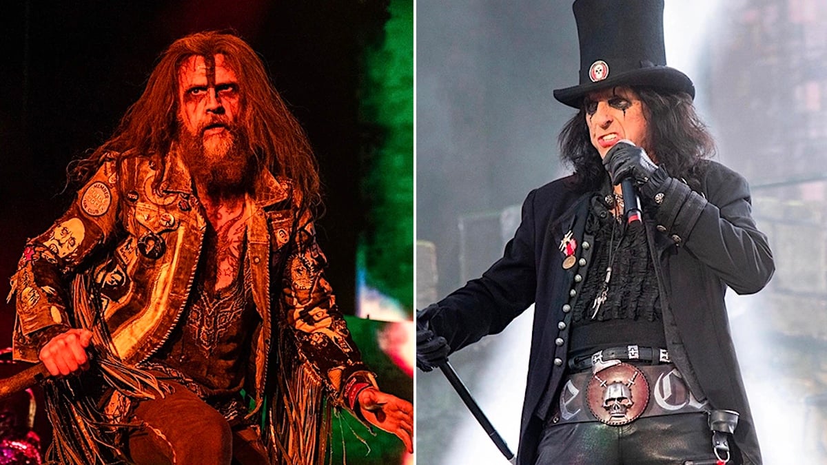 Featured image for "Rob Zombie and Alice Cooper to Headline Summer 2024 'Freaks On Parade' Tour with Special Guests"