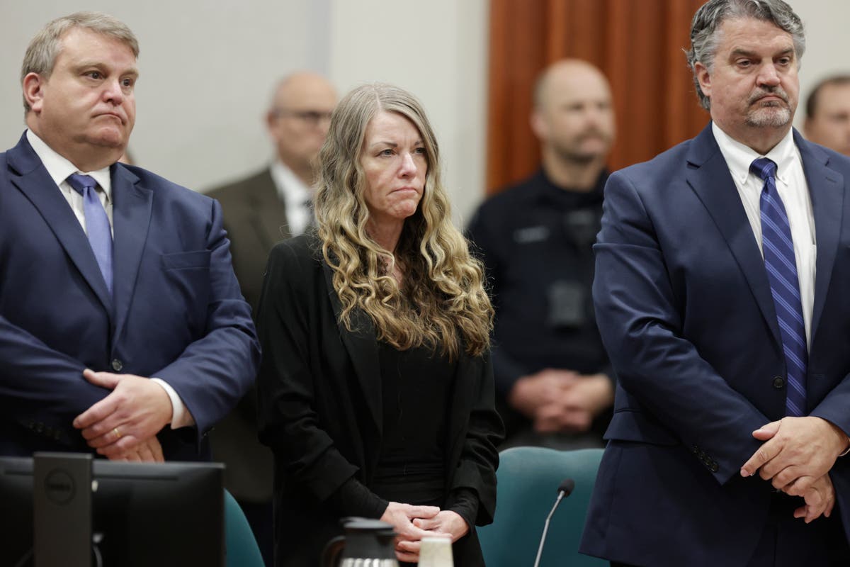 Lori Vallow Daybell found guilty in murders of children and romantic rival.