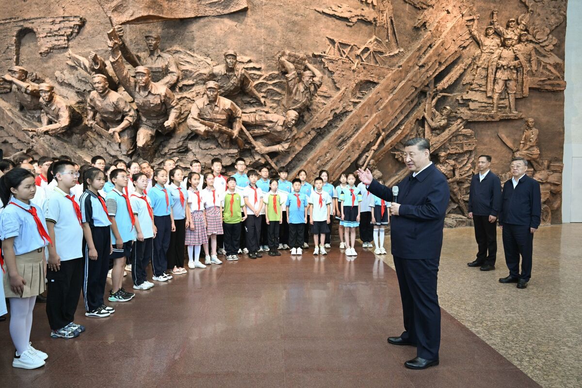 Tensions Rise as China and Taiwan Clash Over WWII Legacy and Military Displays