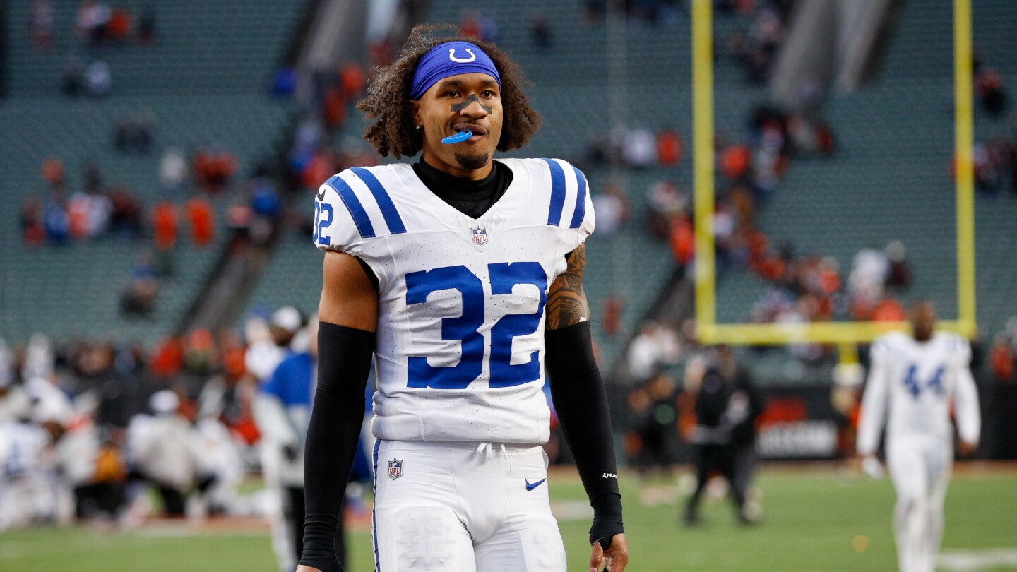 Julian Blackmon to Visit 49ers for Free-Agency Talks