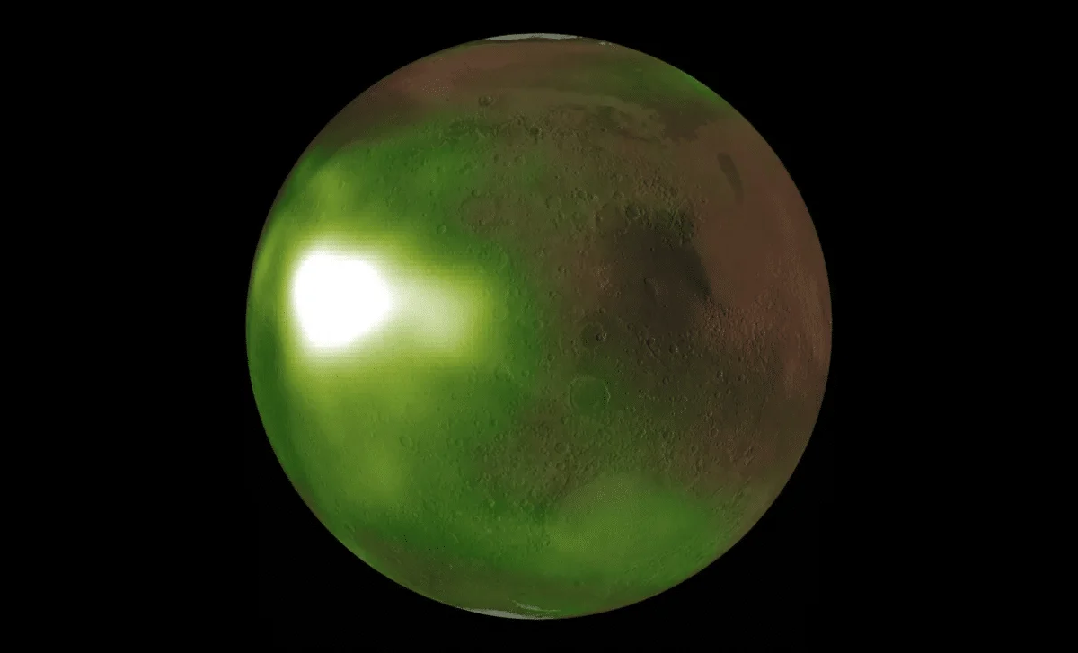 Terraforming Mars: A Realistic Roadmap to a Greener Red Planet