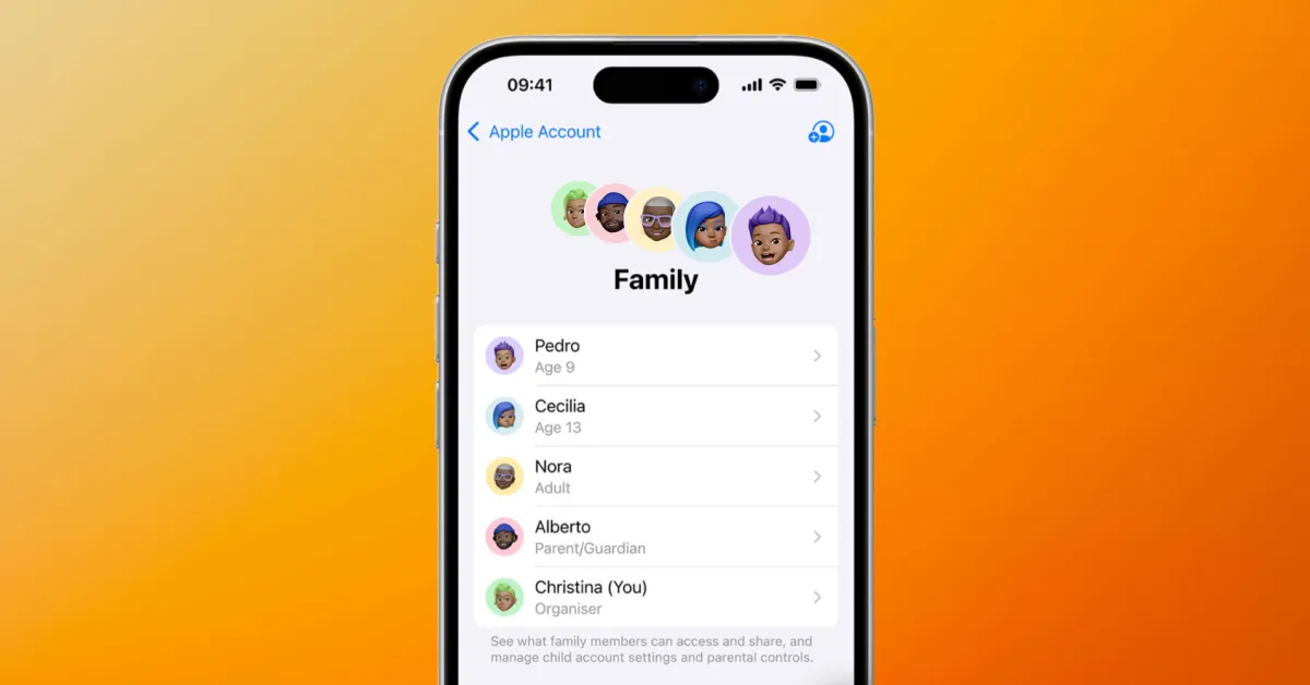 Featured image for Mother Reveals Challenges of Apple’s Family Sharing After Breakup