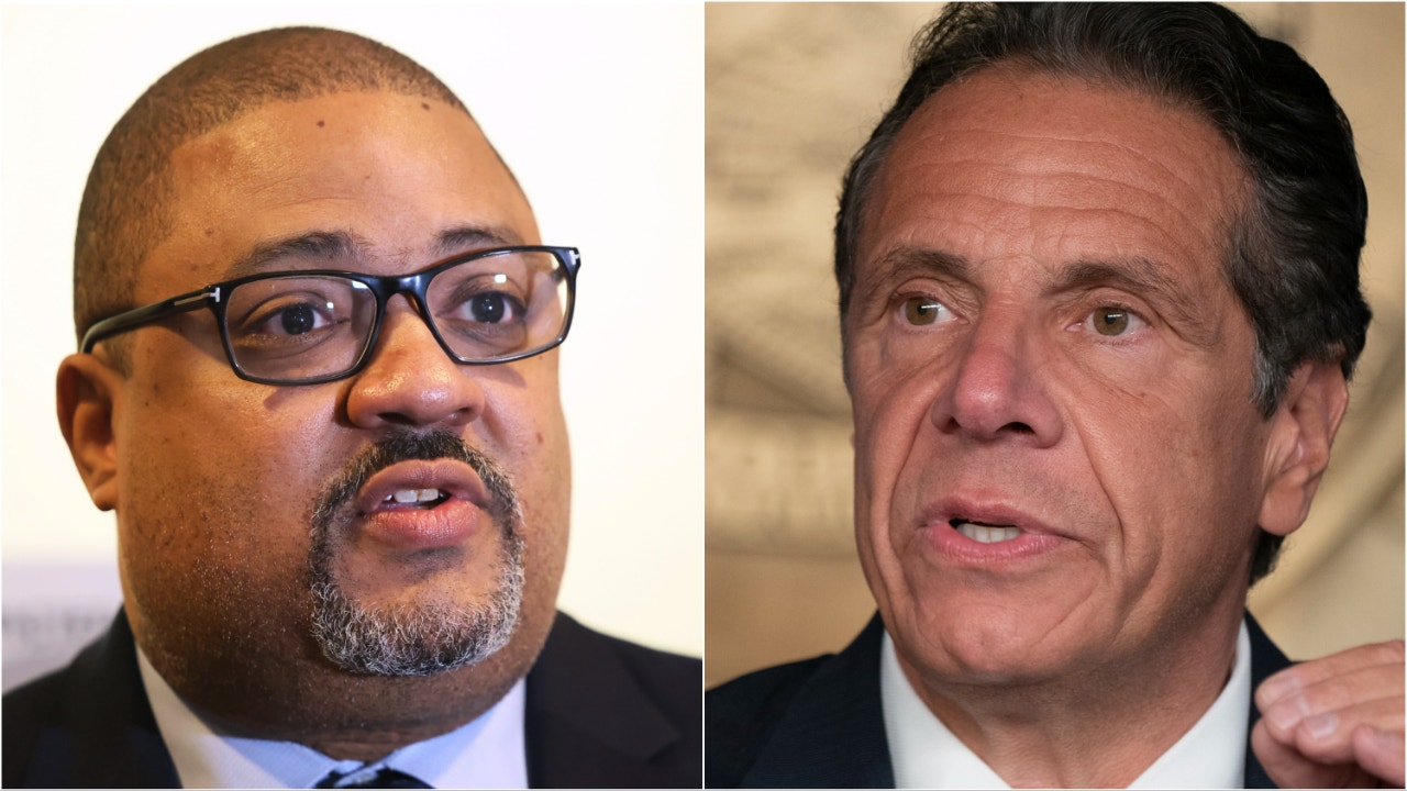 Cuomo accuses Manhattan DA of politically motivated Trump investigation.