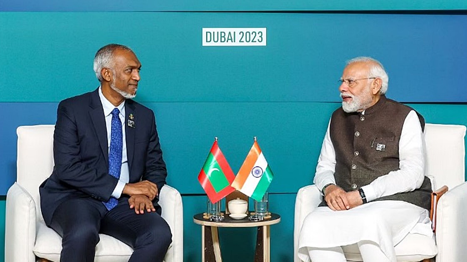 Featured image for "India and Maldives Reach Agreement on Aviation Platform Personnel Replacement"