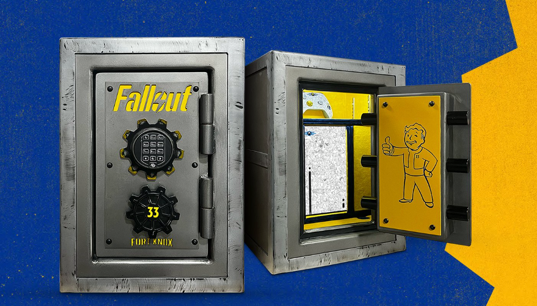Featured image for "Exclusive Fallout-Themed Xbox Series X Bundle Includes Custom Vault"
