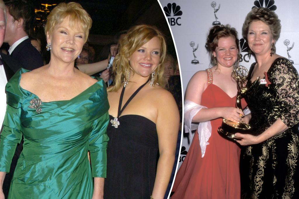 Featured image for "One Life to Live" Star Erika Slezak's Daughter Amanda Davies Dies at 42