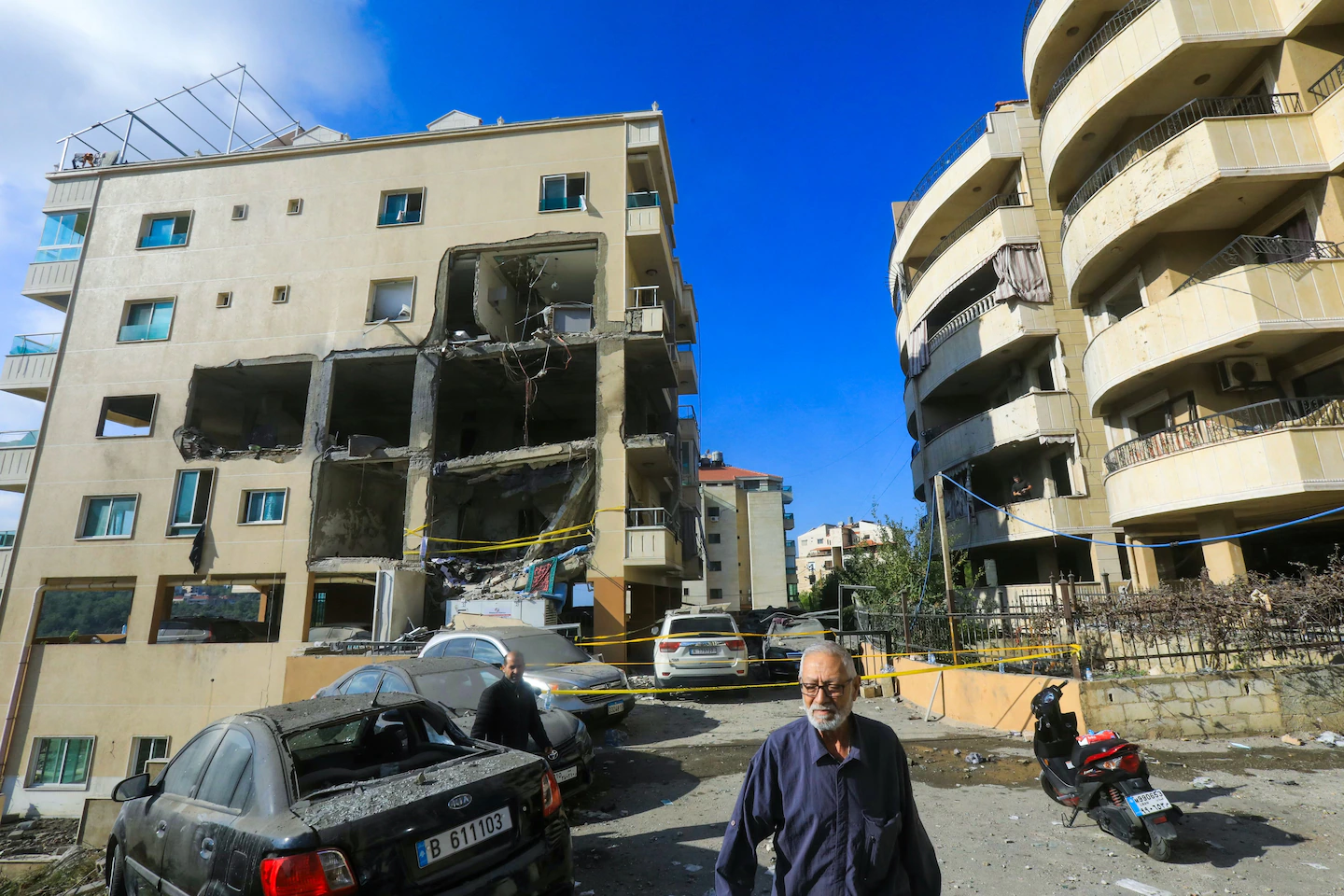 Israel Escalates Strikes in Lebanon, Issues Evacuation Warnings
