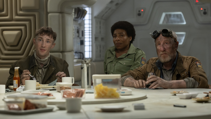 Featured image for Earth Embraces Its Alien Destiny