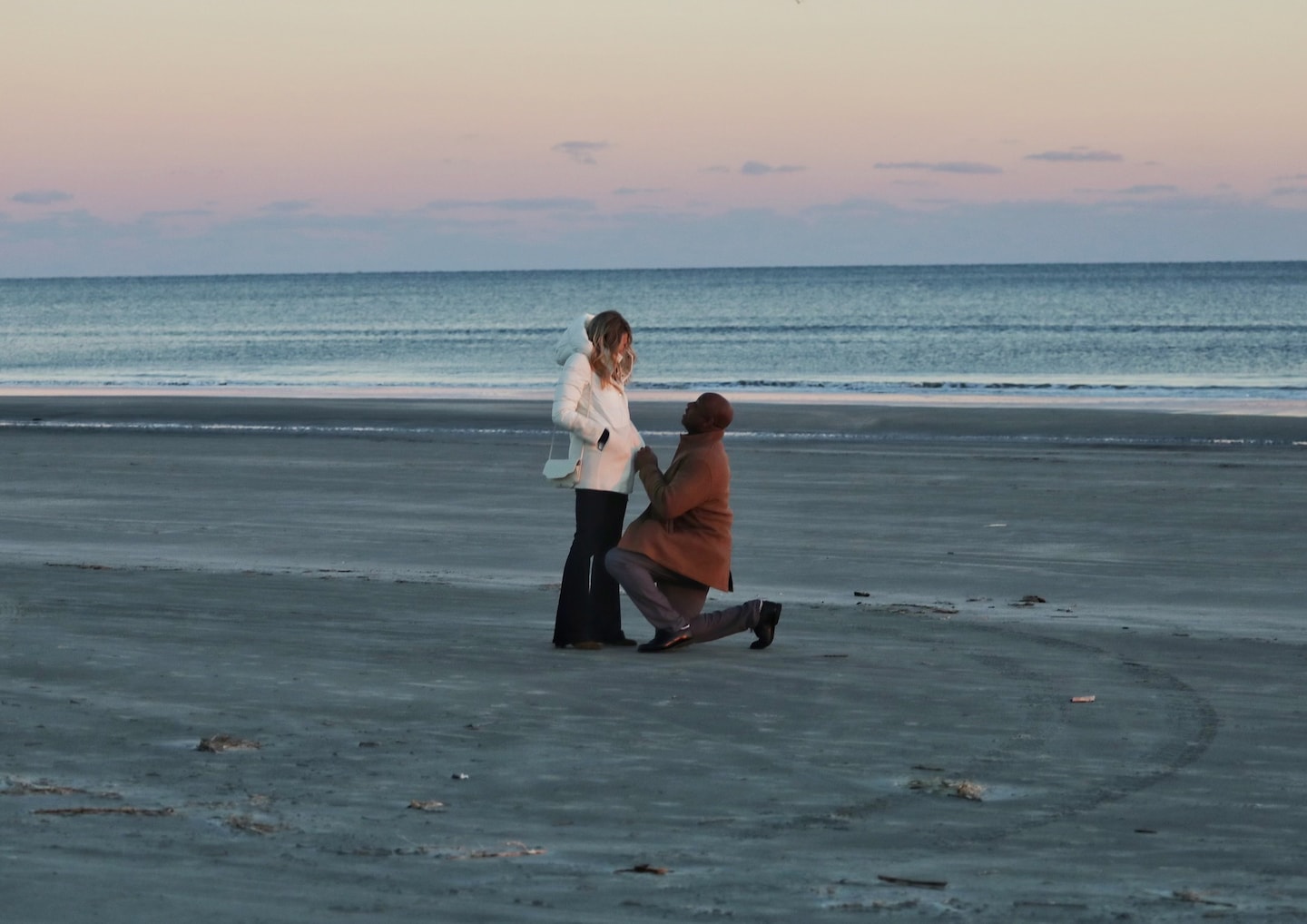 Featured image for "Potential Trump VP Tim Scott Engaged in South Carolina"