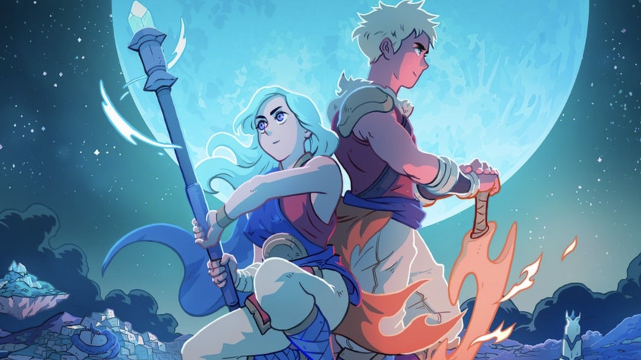 Featured image for "Sea Of Stars Surpasses First-Year Sales Target, Selling 250,000 Copies in Launch Week"