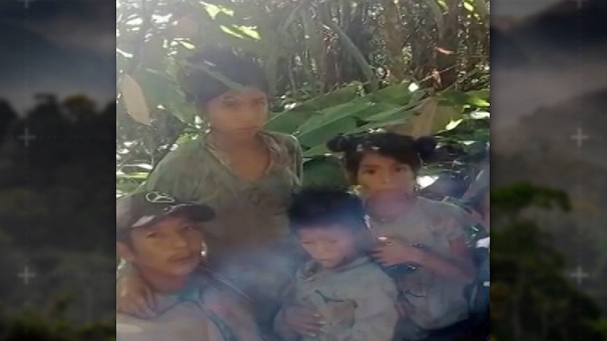 Surviving Colombian Kids Hide from Rescuers After Fatal Plane Crash