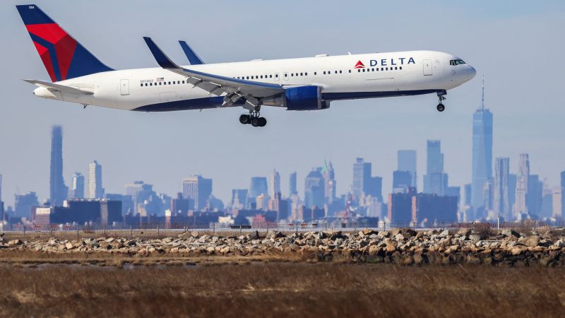 Featured image for "Delta Air Lines Shares $1.4 Billion Profits with Employees, CEO Emphasizes People Care"