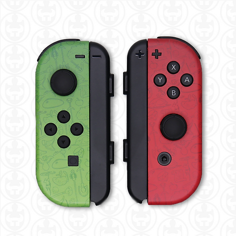 "Shovel Knight Joy-Con: Officially Licensed and Available Now"