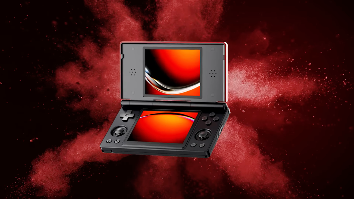 Featured image for Anbernic RG DS: Affordable Dual-Screen Handheld Under $100