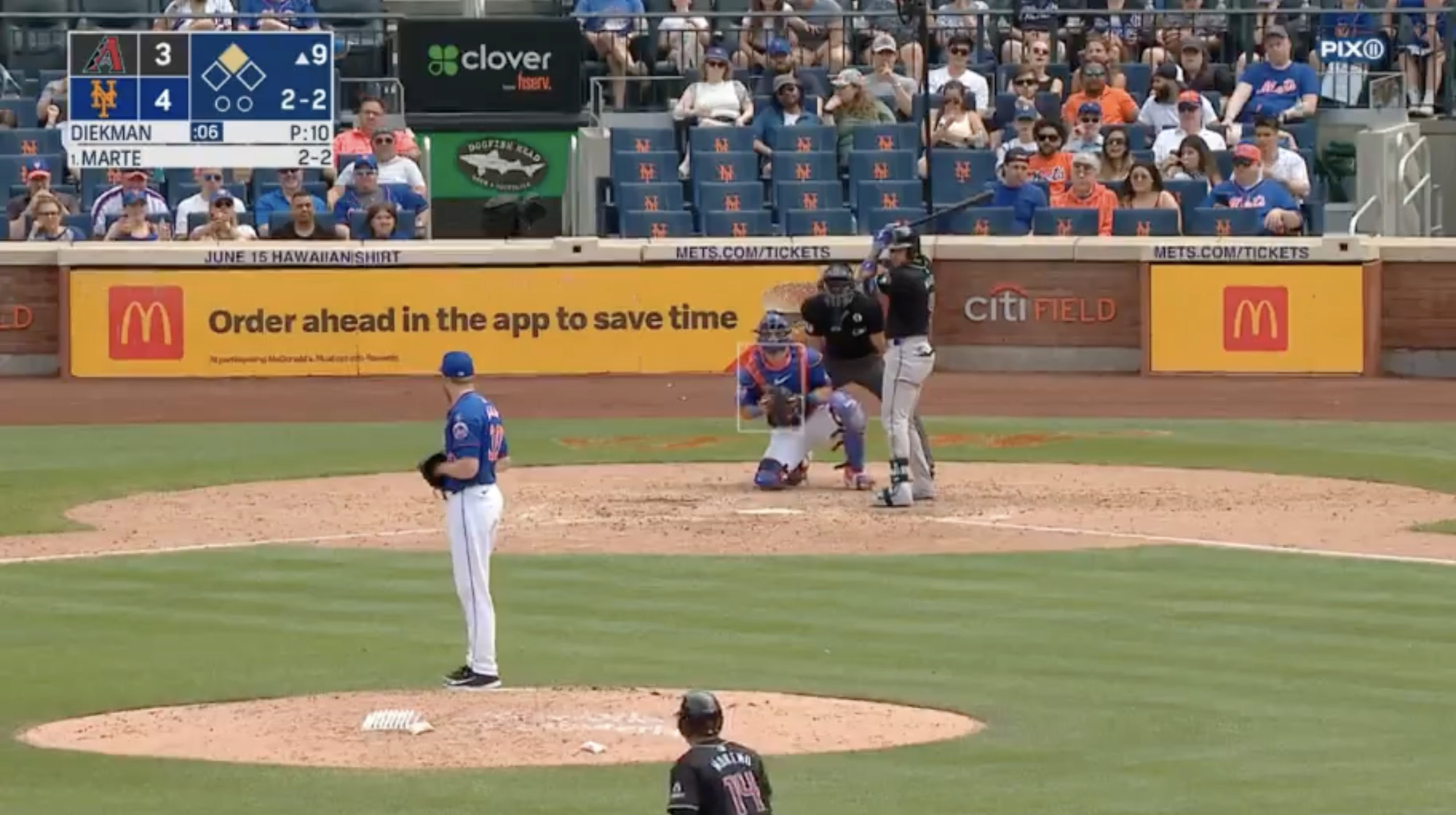 Mets' Bullpen Struggles Lead to Heartbreaking Loss Against Diamondbacks