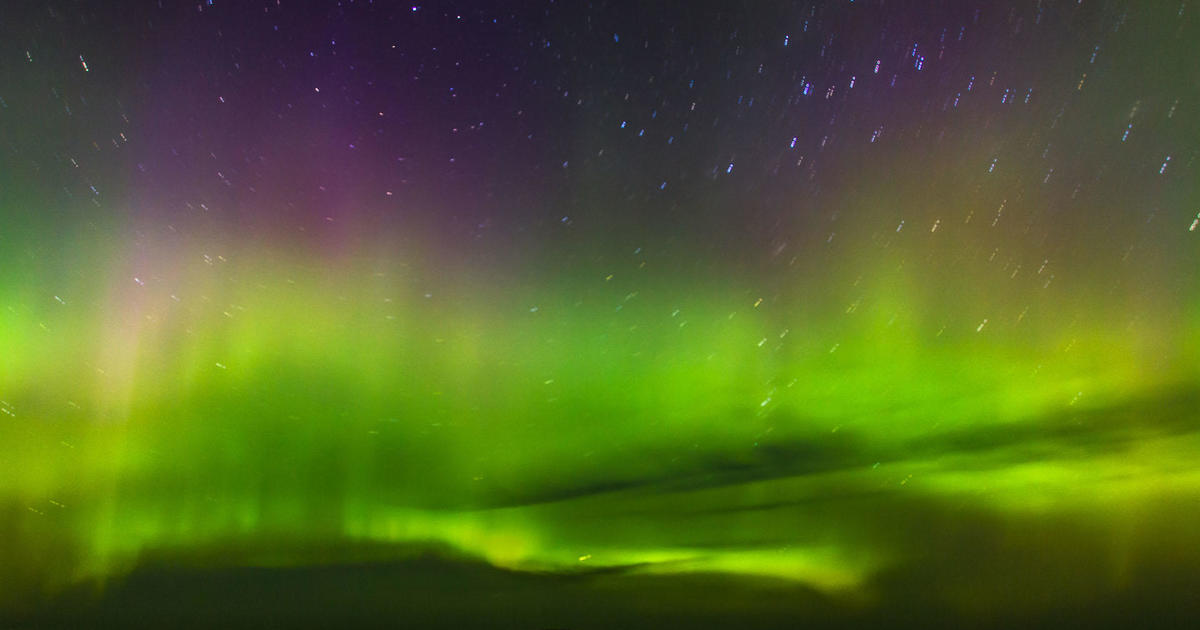 "Northern Lights: A Rare Spectacle Expected in New England, Maryland, and New Jersey"