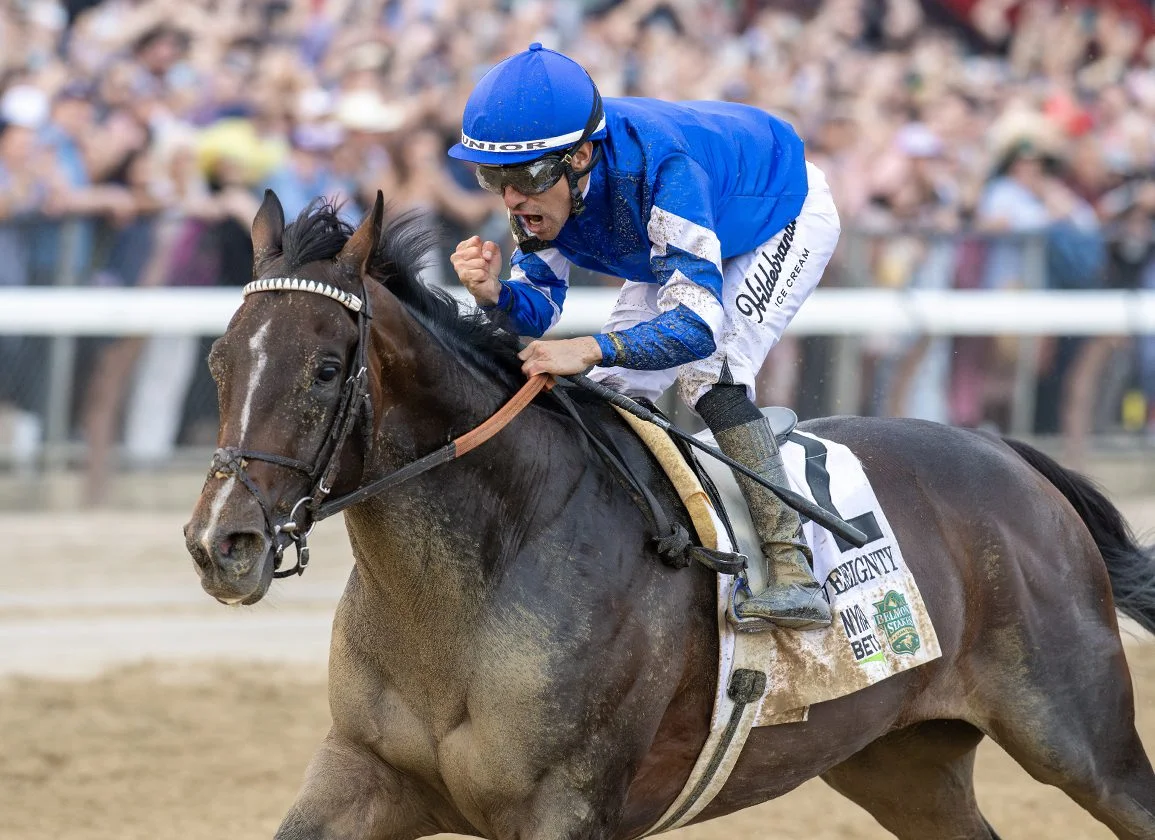 Sovereignty Skips Dubai World Cup to Chase Breeders’ Cup Classic