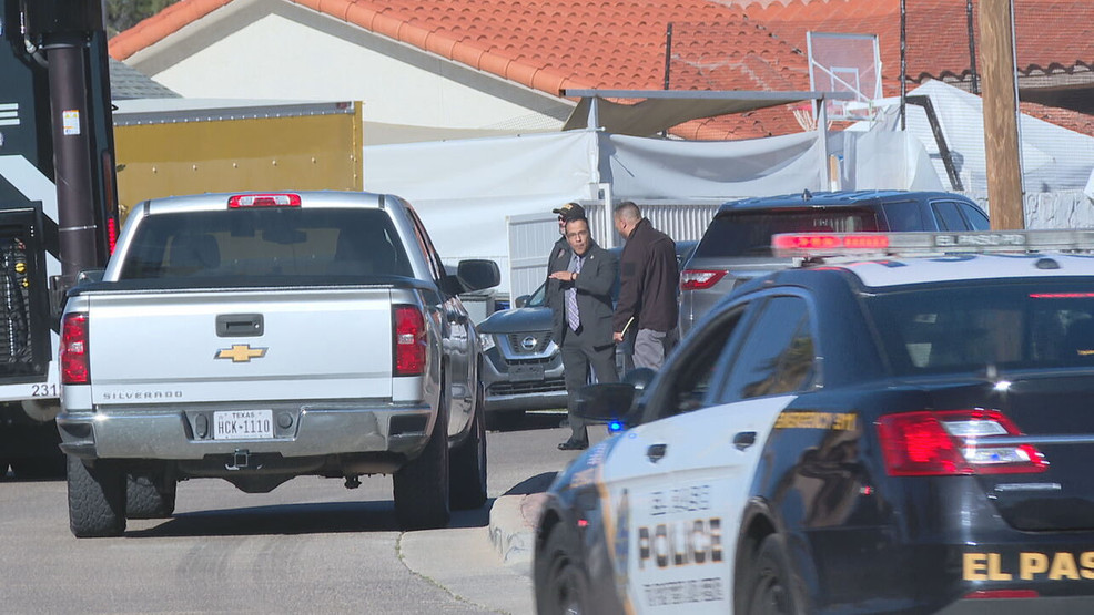 "Fatal Shooting in East El Paso Leaves 25-Year-Old Dead, Police Investigate"