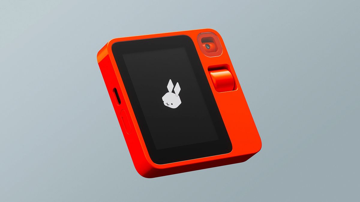 Featured image for "Rabbit R1 AI Devices Set to Ship Next Week"