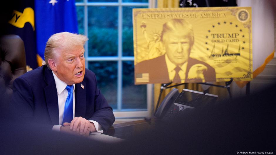Trump Proposes Major Overhaul of H-1B Visa Program