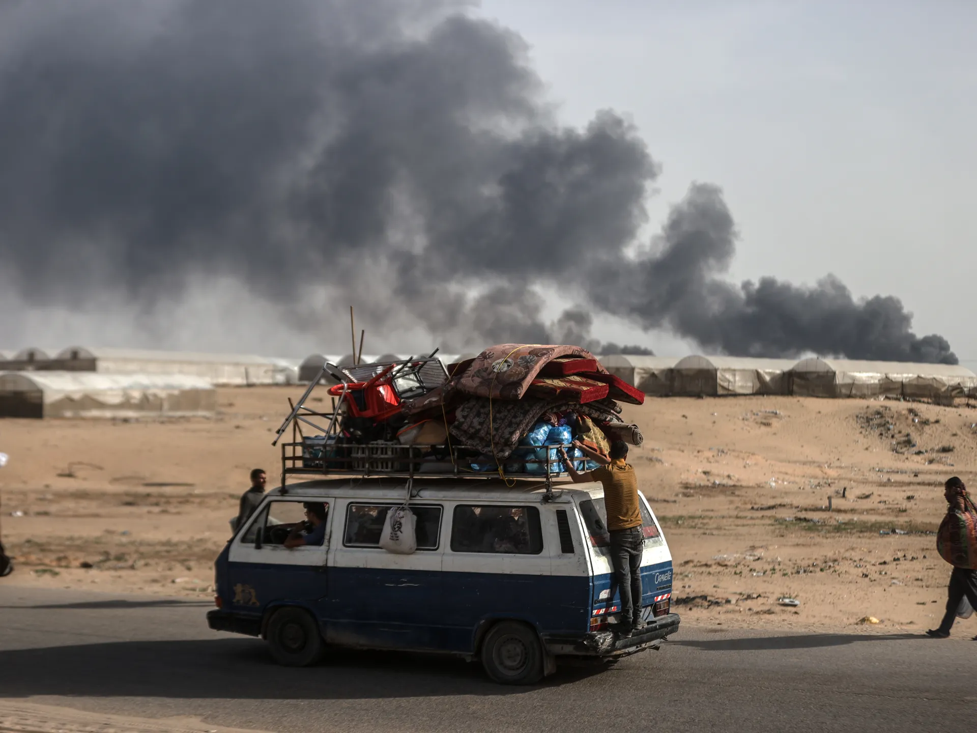 "Hamas Demands Ceasefire Before Any Negotiations with Israel"