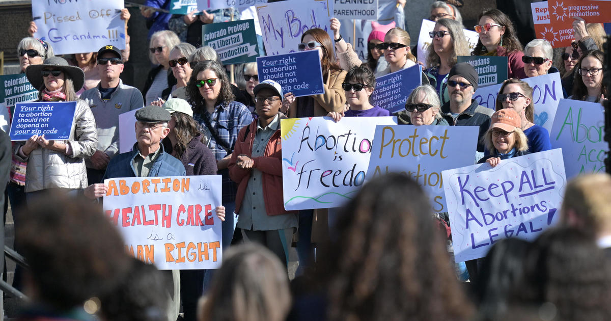 "Colorado Group Secures Enough Signatures for Abortion Rights Ballot Measure"