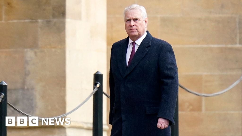 Featured image for Prince Andrew's Controversial Ties and Financial Scrutiny Resurface