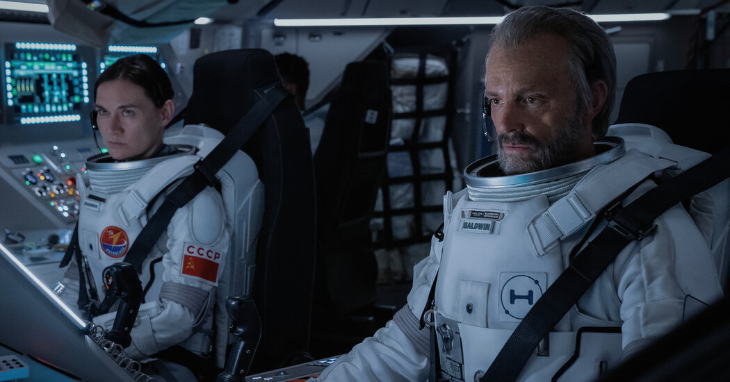 Featured image for "For All Mankind: A Martian Mission with Unexpected Twists"