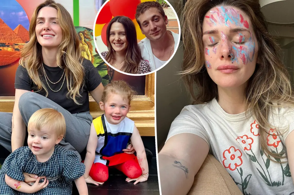Featured image for Addison Timlin Opens Up About Life as a Single Mom Amid Jeremy Allen White Divorce