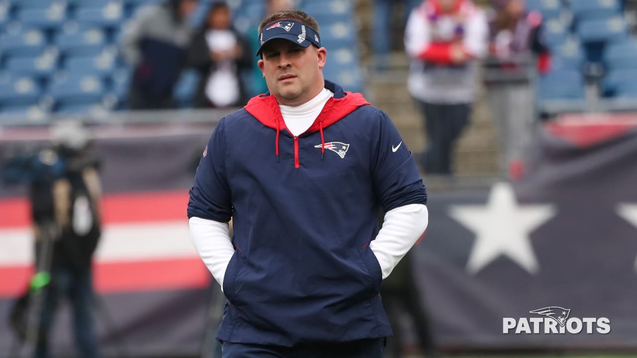 "Top Candidates to Replace Bill O'Brien as Patriots Offensive Coordinator"