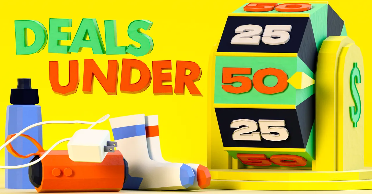 Featured image for Top Black Friday Finds Under $50 for 2024