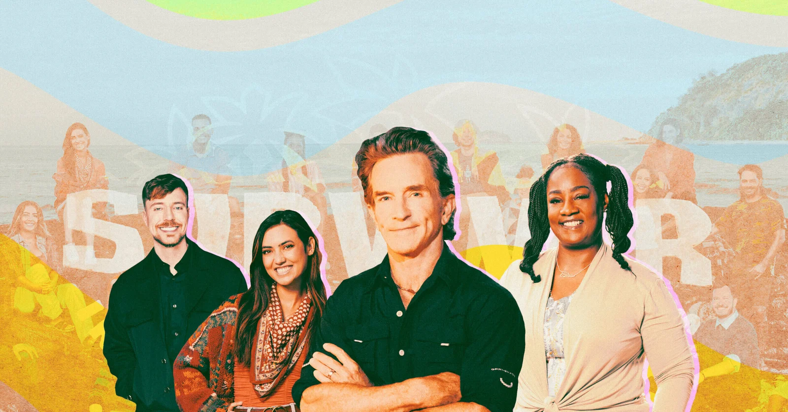 Survivor 50: Fans, Fame, and the Clash of Eras