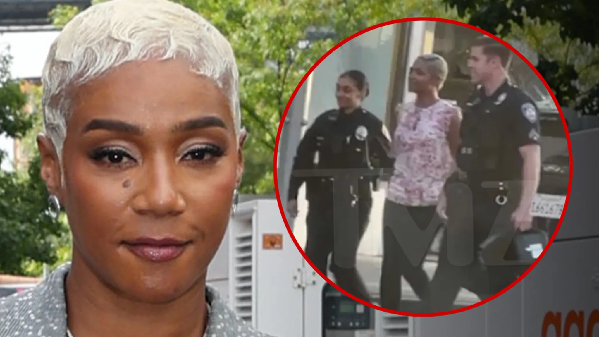 Featured image for Tiffany Haddish Faces Multiple DUI Charges and Arrests