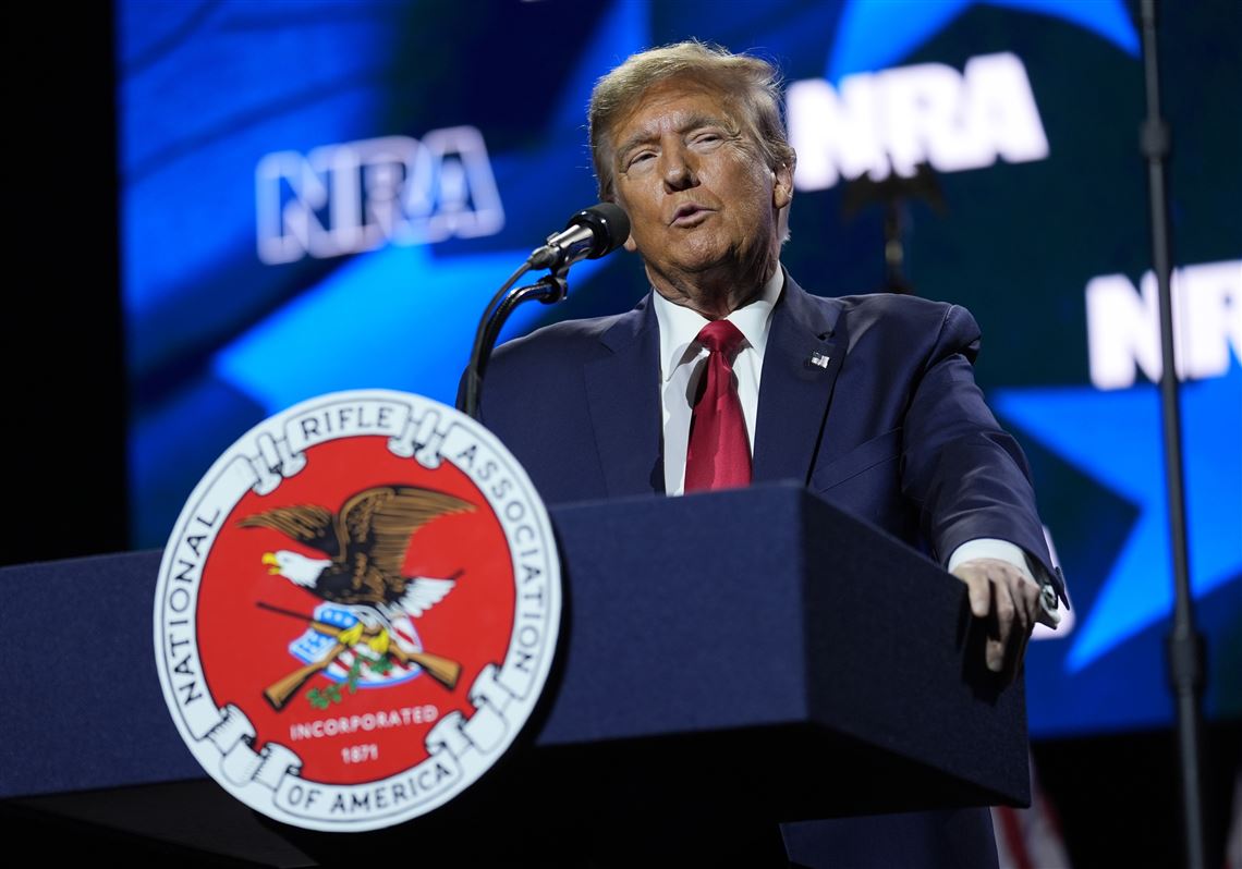 "Trump's Impact on Pennsylvania: From Visits to Controversial Claims"
