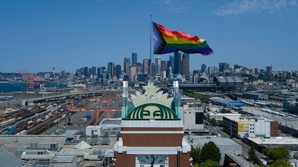 Featured image for Starbucks Workers Strike During Pride, Sparking Décor Guidelines and Accusations