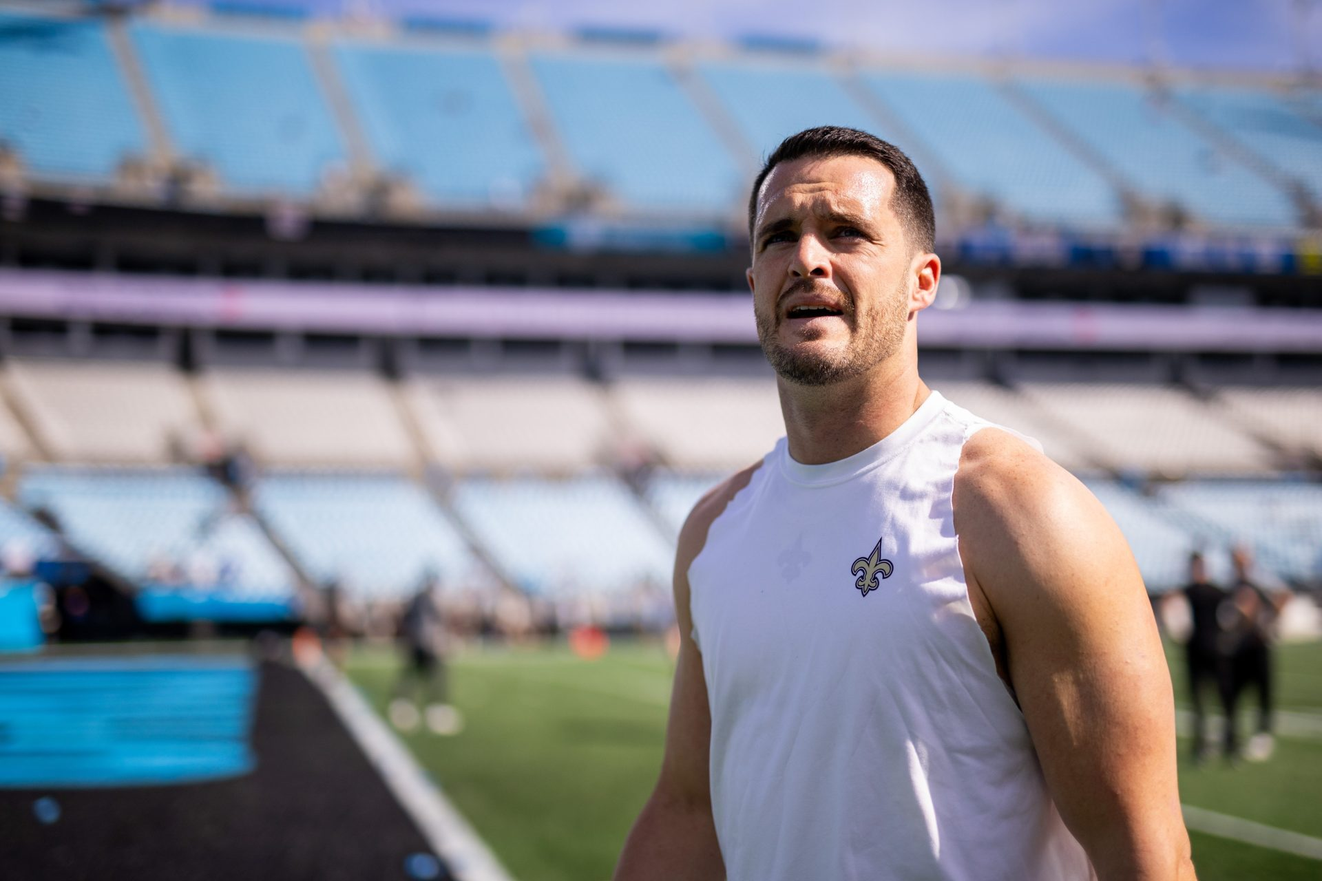 Featured image for Derek Carr Retires, Turning Down $30 Million to Walk Away