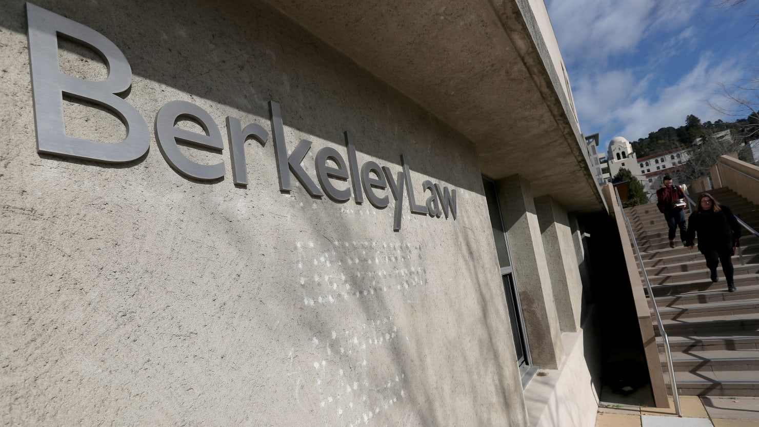 Featured image for "Pro-Palestinian Protest Sparks Free Speech Debate at UC Berkeley Dean's Dinner"