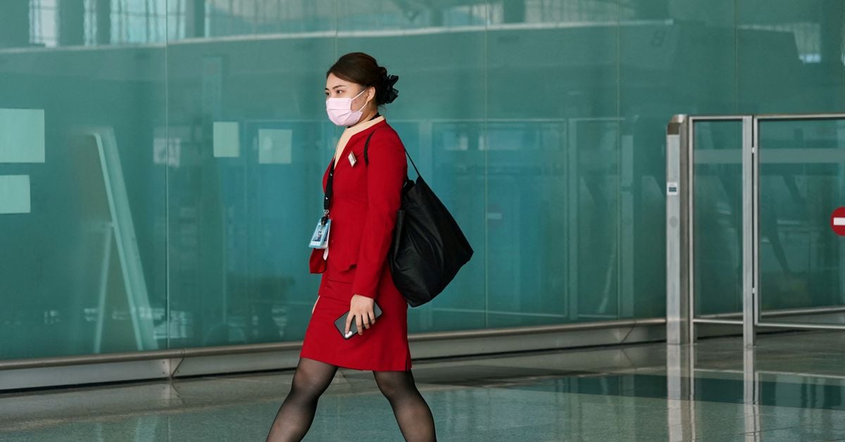 Cathay Pacific Faces Staff Morale and Discrimination Issues.