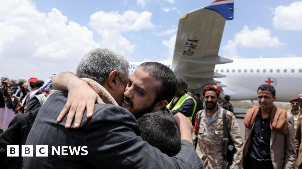Yemen sees major prisoner swap amid peace talks.