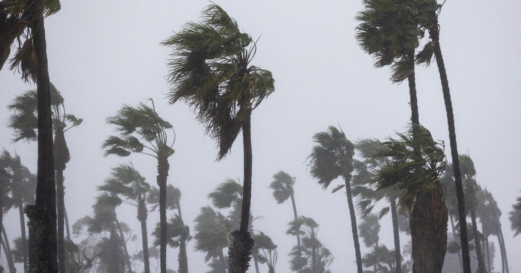 "California Braces for Intense Atmospheric River Storms and Flood Warnings"