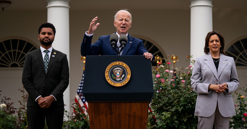 Featured image for Biden Establishes Federal Office of Gun Violence Prevention, Garnering Local Support
