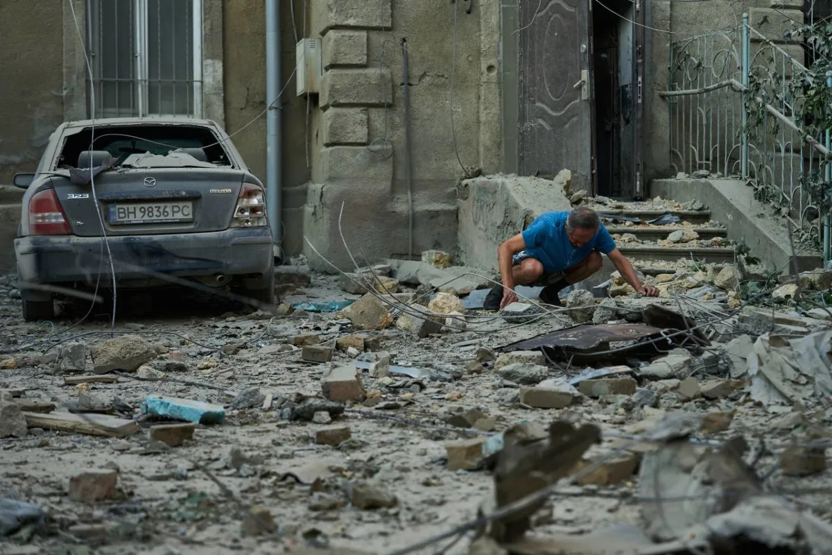 The Myth of Russia: Ukraine's Impact on Russian Identity
