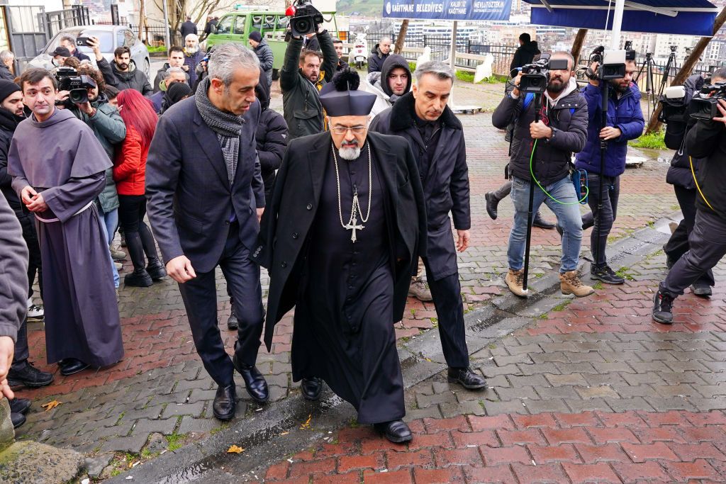 "Istanbul Church Attack: Impact on Interfaith Relations and Extremism"