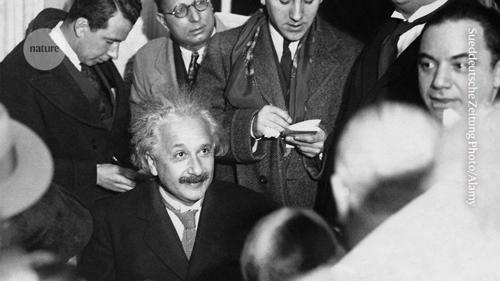 Featured image for "Einstein's Breakthroughs: Building on the Past"